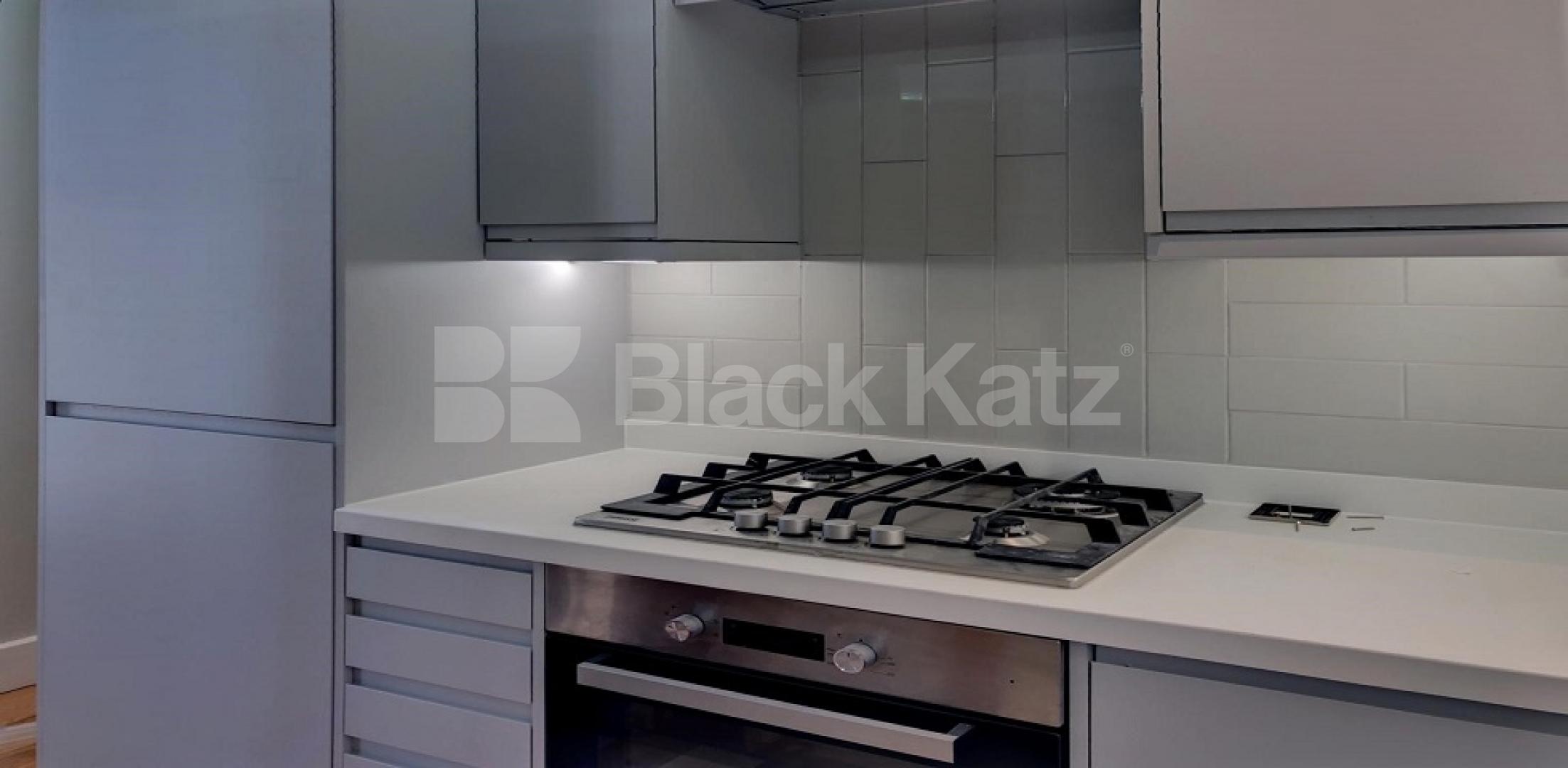 			LET , 1 Bedroom, 1 bath, 1 reception Apartment			 Arlingford Road, Brixton